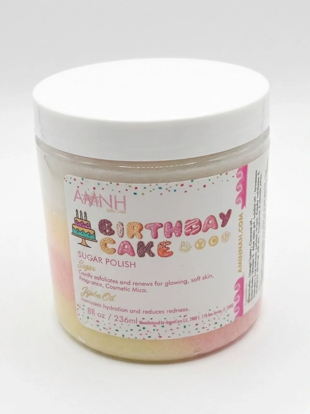 Aminnah Birthday Cake Collection - Picture 3 of 4